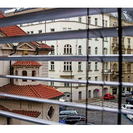 Vojtesska Apartament Praga